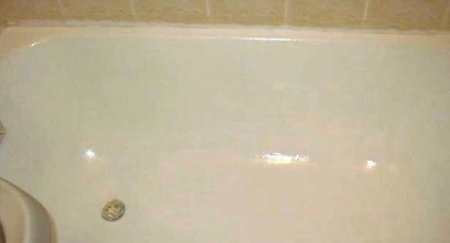 Реставрация акриловой ванны | Островцы
